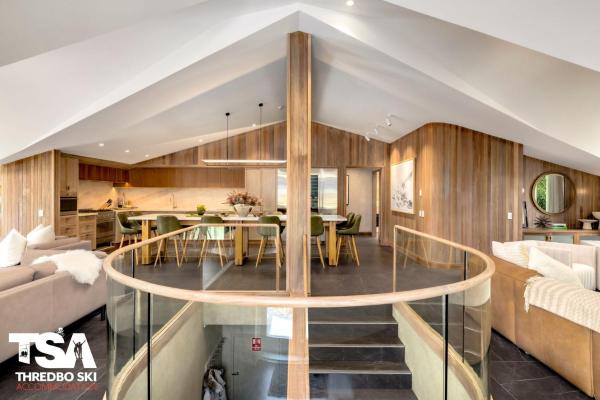 A la foto es mostra l'objecte Sequoia 5 Penthouse situat a la ciutat de Thredbo.