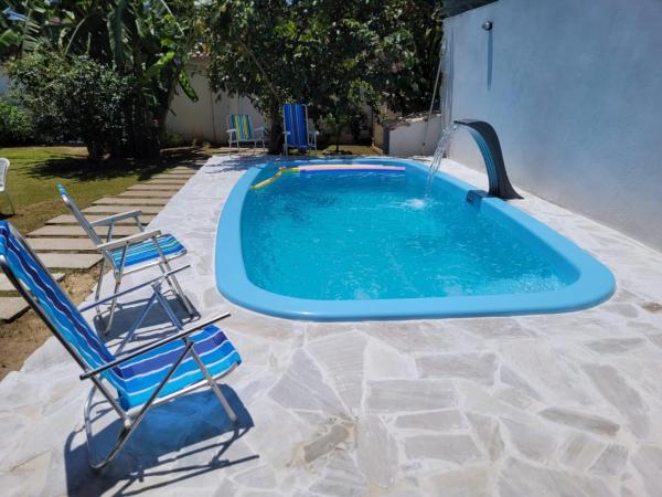 Casa Com Piscina E Churrasqueira! - Paraty