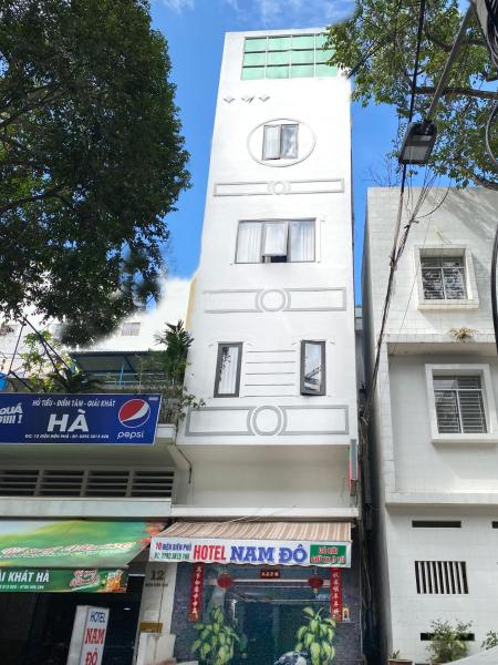 Nam ĐÔ Hotel Chợ Cổ Bến Ninh Kiều - Can Tho