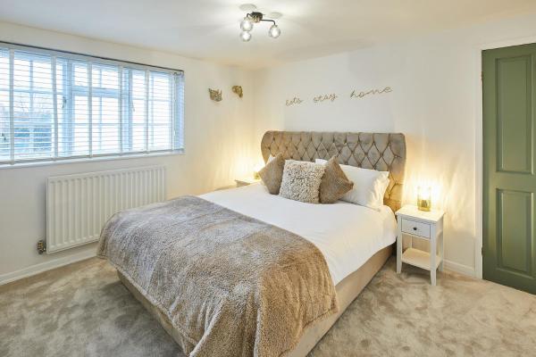 A la foto es mostra l'objecte Host & Stay - Bentley Wynd situat a la ciutat de Yarm.