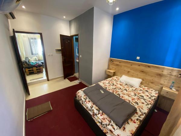 Studio privé meublé et équipé, Dakar