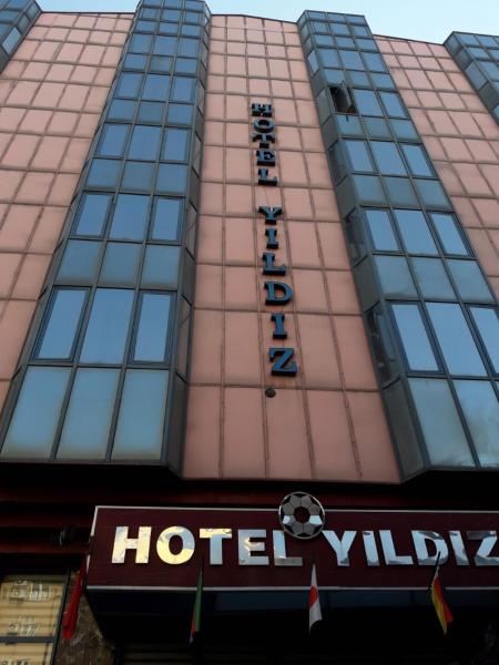 照片显示了位于Altındağ市的YILDIZ HOTEL物件。