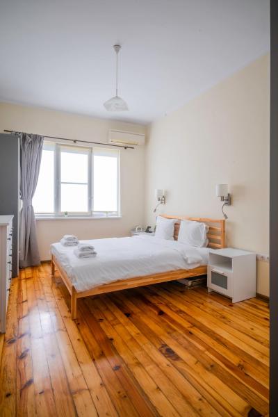 Auf dem Foto ist das Objekt Stylish & Spacious 2BD Flat in the Heart of Sofia by Flat Mаnager in der Stadt Sofia zu sehen.