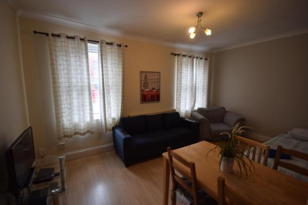 Two Bedroom Flat St Andrews Road, London