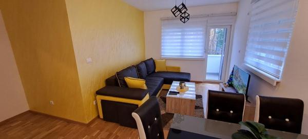 照片显示了位于Vrnjačka Banja市的Apartman TEJA DELUXE物件。