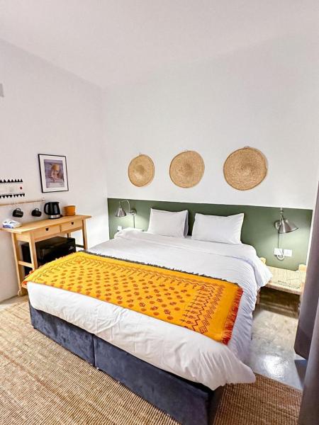 Na fotografii je vidět objekt ام ريزيدنس M Residence nacházející se ve městě Abhá.