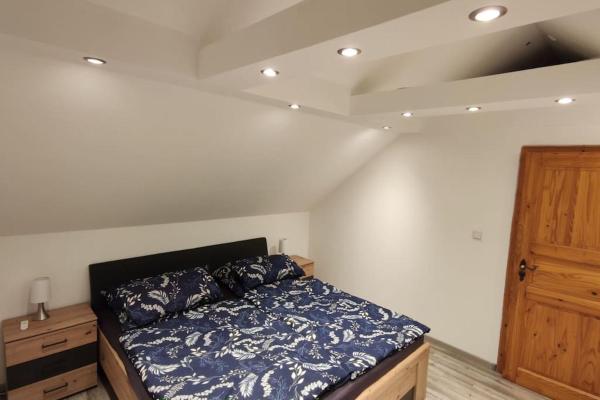 På bilden syns objektet Ferienwohnung, Monteurwohnung, Voll Eingerichtet som ligger i staden Bollensdorf.
