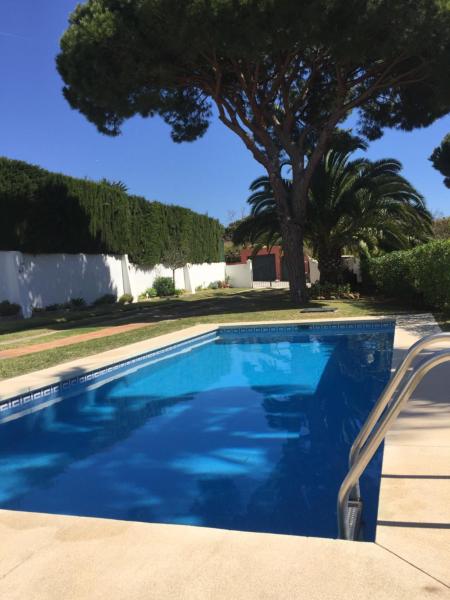 Holiday Villa In Calahonda, Near Marbella - Sitio de Calahonda