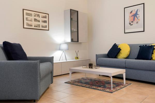 På bildet vises objektet Domus Apartments Como - by Relais Di Giada som ligger i byen Como.