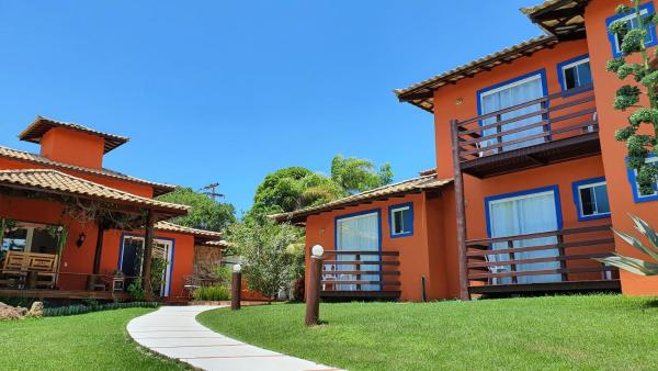 En la foto se muestra el objeto Hotel Liberdade Búzios ubicado en la ciudad de Búzios.