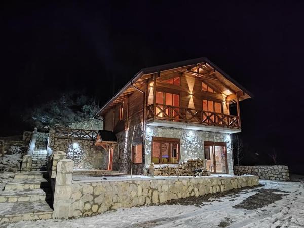 Chalet Blanc - Montenegro