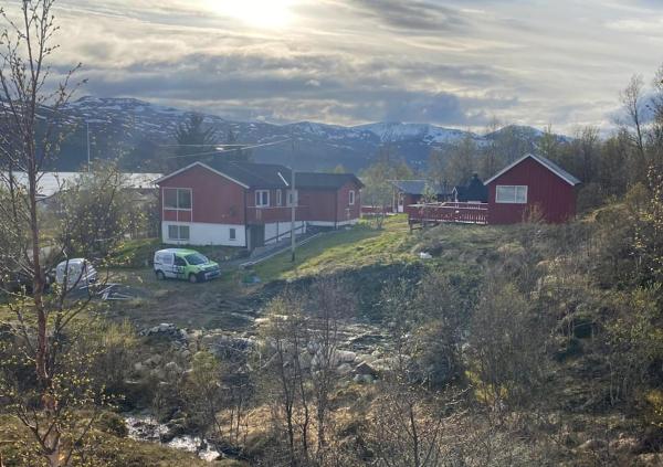 Aurora House Dåfjord/tromsø - Norway