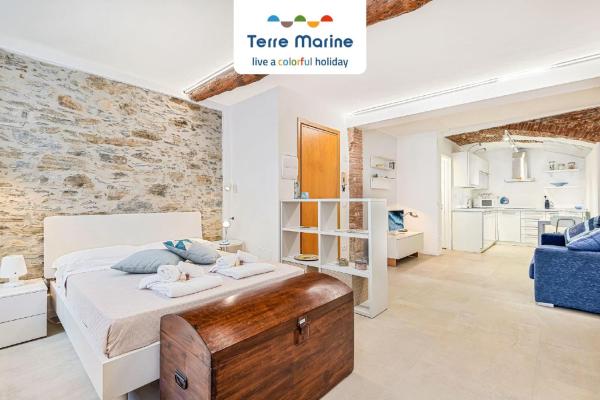 Scatola Di Latta, Terremarine - Manarola