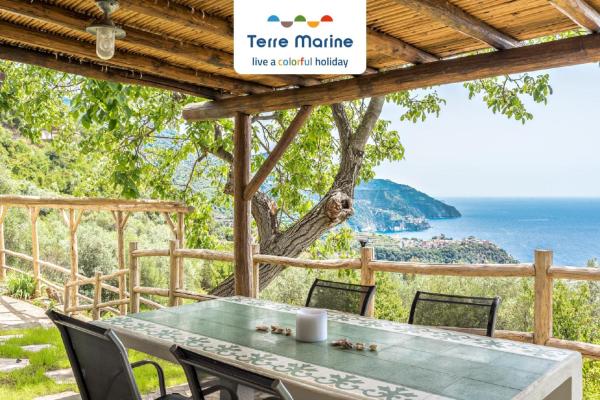 Sound Of Silence, Terre Marine - Cinque Terre