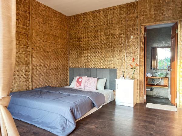 Kuvassa näkyy kohde Paddies Homestay New, joka sijaitsee kaupungissa Cipaku-gede.