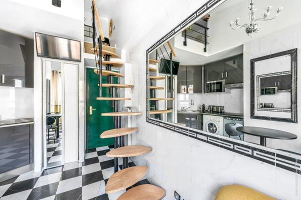 Studio Colisee - Champs Elysees by B'Your Home, Париж