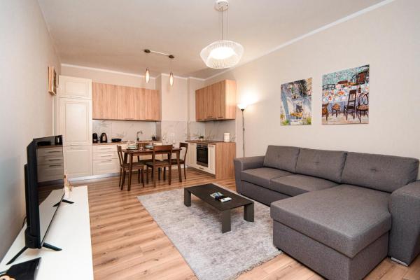Auf dem Foto ist das Objekt Loris Apartaments 206 in der Stadt Durrës zu sehen.