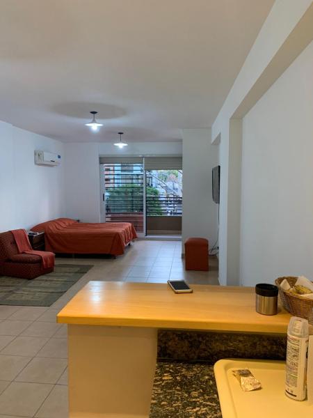 En la foto se muestra el objeto Departamento a estrenar en Saavedra ubicado en la ciudad de Presidente Roque Sáenz Peña.