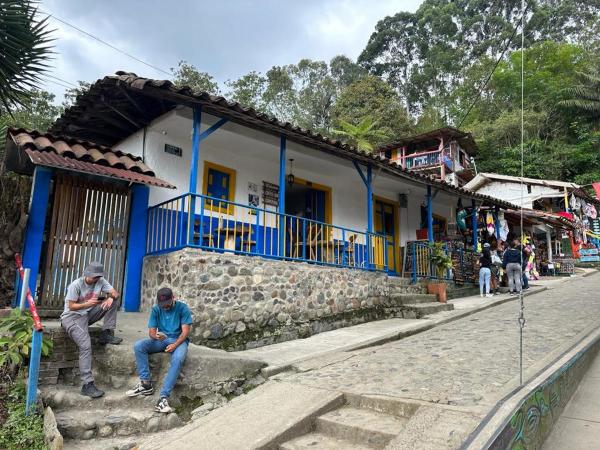 Posada Chambranas