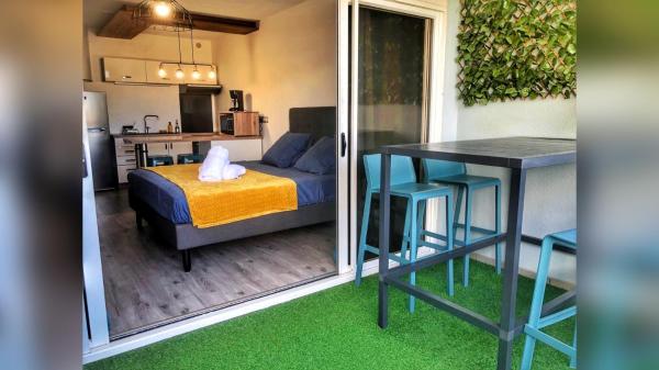 Foto 1: Studio Bloom - Papeete