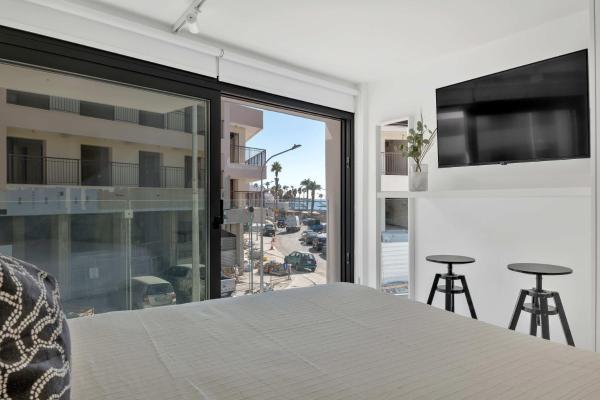 Phaedrus Living Alkminis Seaview Suites Pantai, Pafos