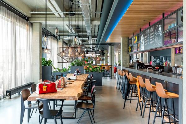 Moxy Utrecht, Utrecht