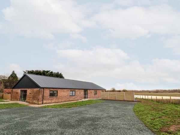 A la foto es mostra l'objecte Grange Barn situat a la ciutat de Loppington.