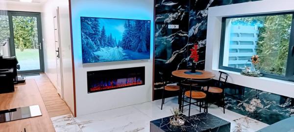 Στη φωτογραφία φαίνεται το αντικείμενο Lumax που βρίσκεται στην πόλη Płoty.