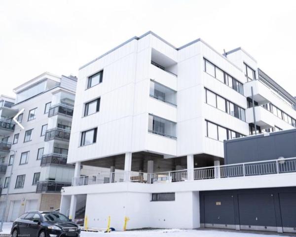 Billede 8: KIELO - City Apartment Rovaniemi