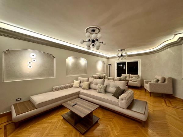 Elegant Apartment, Káhira