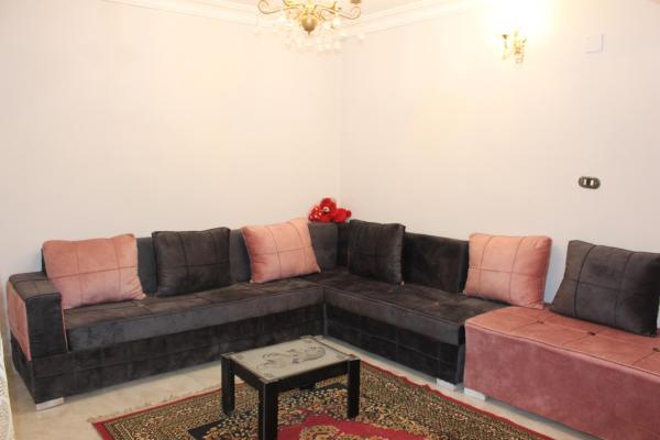 A la foto es mostra l'objecte Entire rental unit in New Cairo, Egypt situat a la ciutat de El Caire.