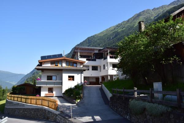 Apart Belvita - Kaunertal