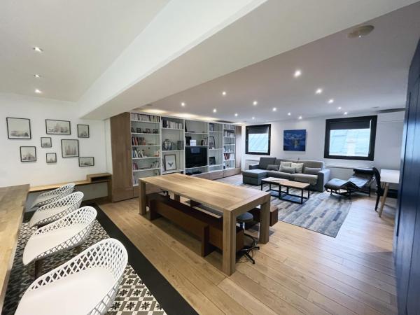 Foto 8: 166 - Urban Luxury Apartment in Center of Paris