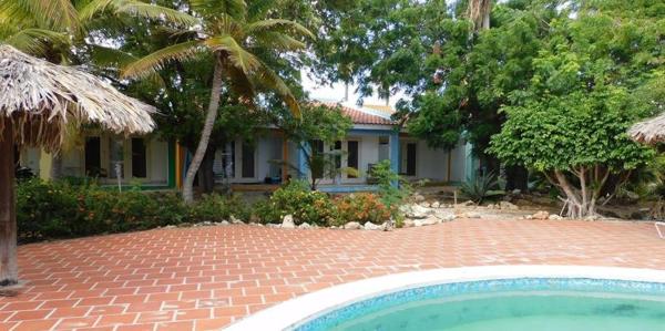 Caribbean Court E1, Kralendijk