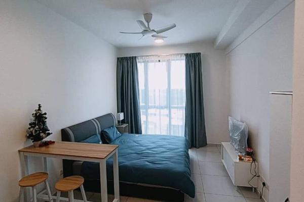 Cozy Sky Trees Bukit Indah Nflix HBO Disney l Pool B8, Johor Bahru