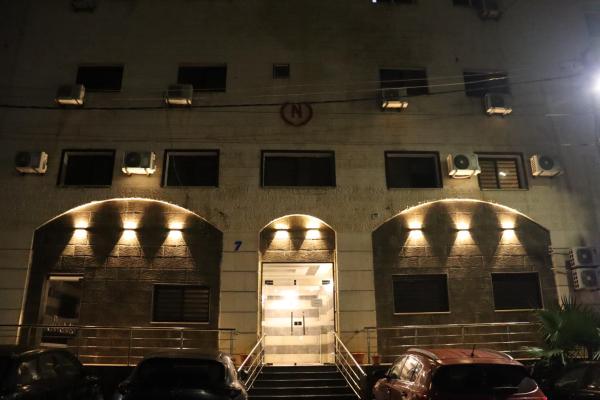 Nour Hotel, Амман