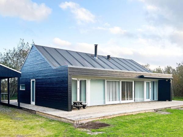 Na fotografii je vidět objekt 8 person holiday home in Brovst-By Traum nacházející se ve městě Brovst.