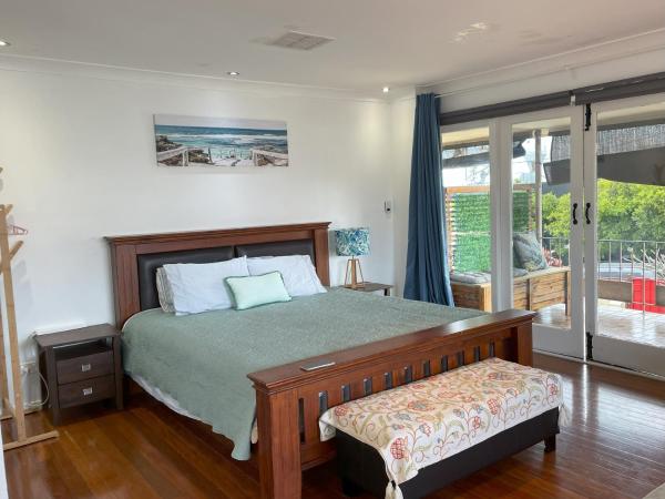 På billedet ses objektet Zen Escape Guest House