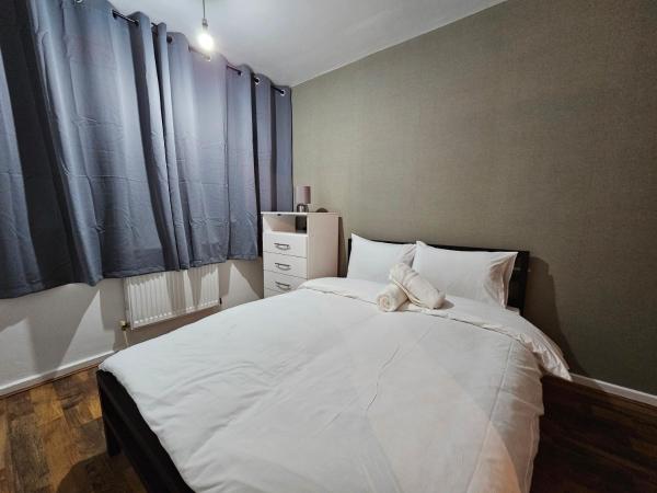 Spitalfields Rooms, London