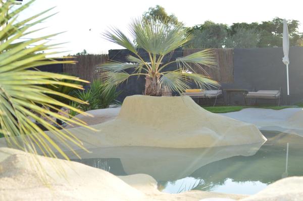 A la foto es mostra l'objecte Peralta Villas Boutique Adults Only situat a la ciutat de Vallmoll.