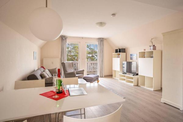 A la foto es mostra l'objecte Villa-Strandidyll-Binz-Typ-2-Apartment-16 situat a la ciutat de Binz.
