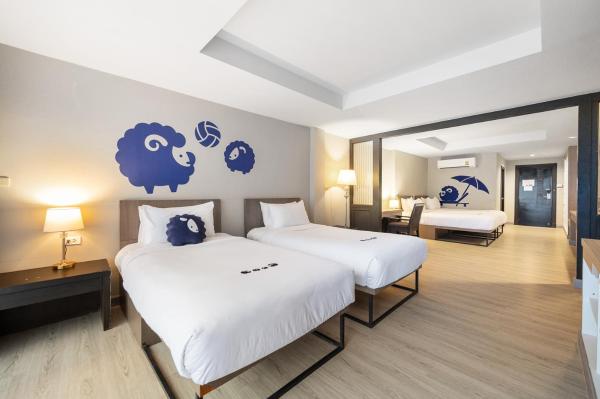 White Sand Resortel, Patong