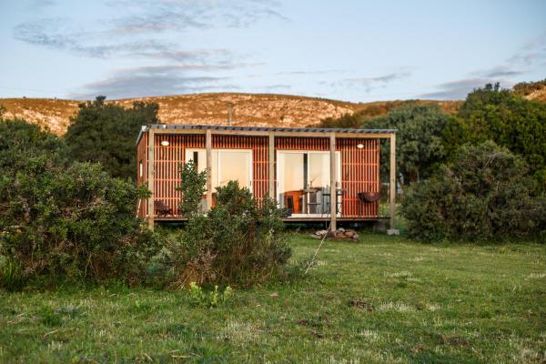 Bungalow De Campo Nabucco - Sierras, Naturaleza Y Descanso - Uruguay