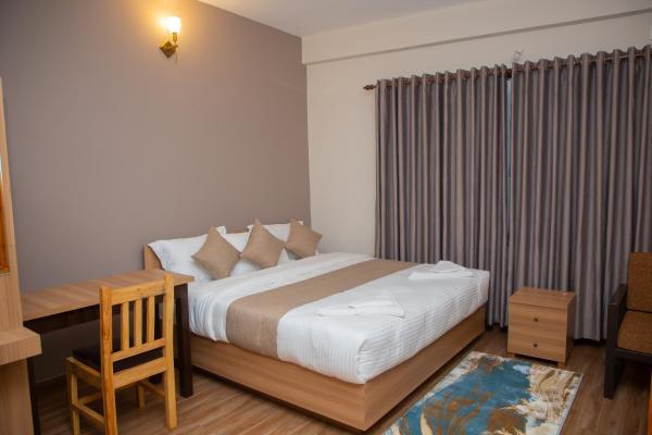 Lake Breeze Apartment, Pokhara