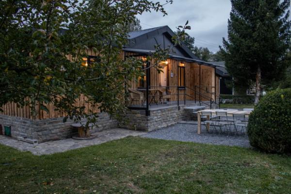A la foto es mostra l'objecte Le Chalet de Paul situat a la ciutat de Rouvreux.
