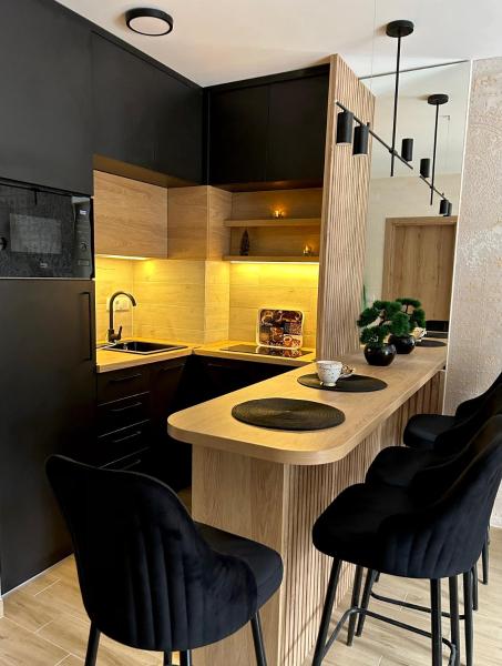 A la foto es mostra l'objecte Gold Lux Home situat a la ciutat de Divčibare.