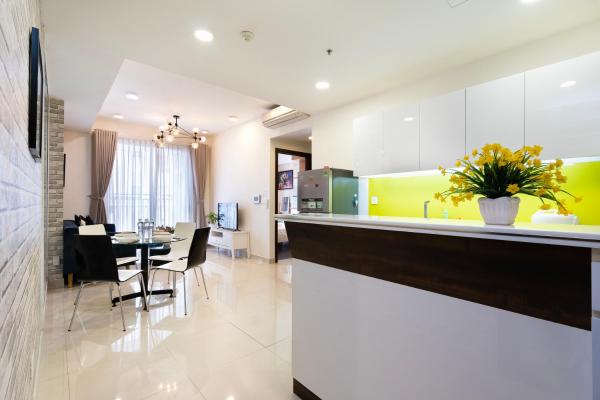 Tresor Apartments#center# - Ho Chi Minh City