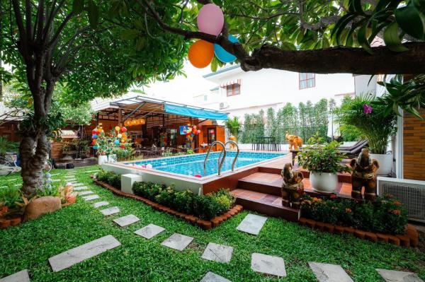 Amit Resort 51 Hua Hin, Hua Hin