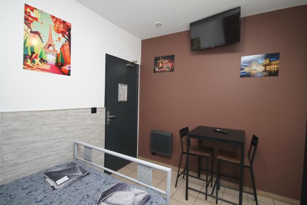 Fotografia 5: 05 - Chambre confort au calme avec TV WIFI