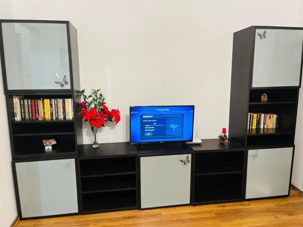 Apartament Soseaua Stefan cel mare, Bukarest